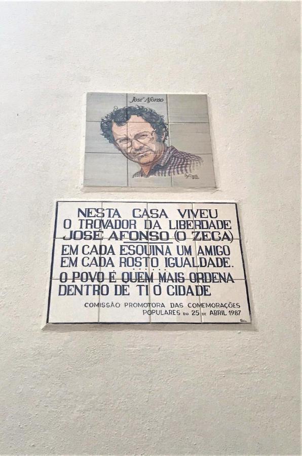 Liberdade Lägenhet Coimbra Exteriör bild